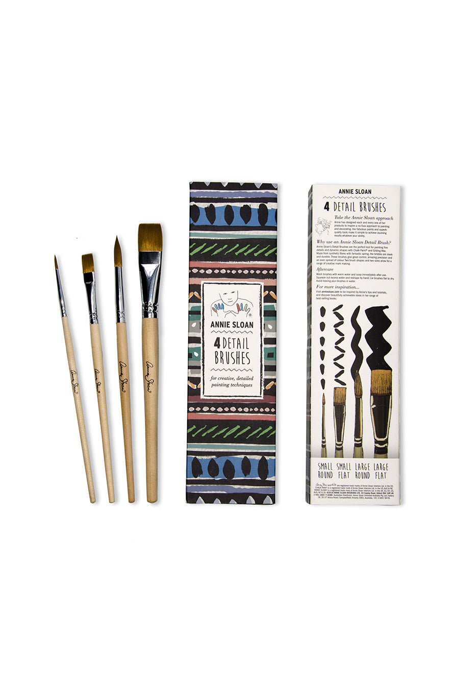 Detail Brush Product Shot Image 4