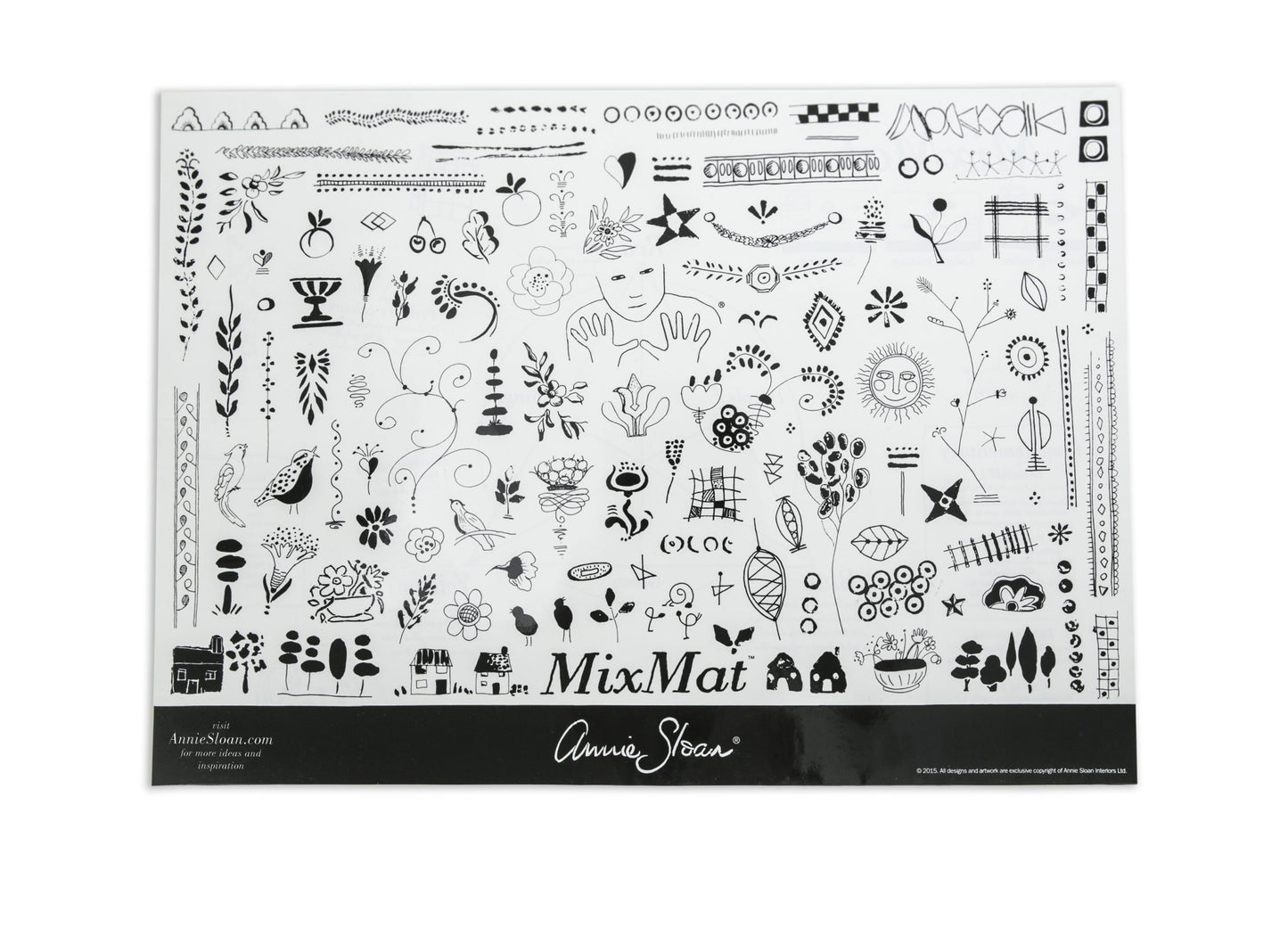 MixMat reverse side