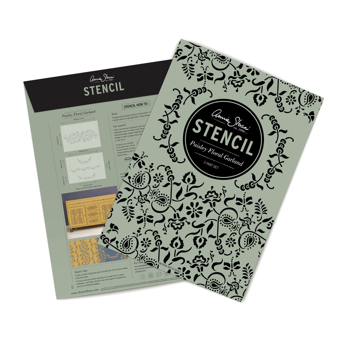 Paisley-Floral-Garland-Stencil-Front-Back