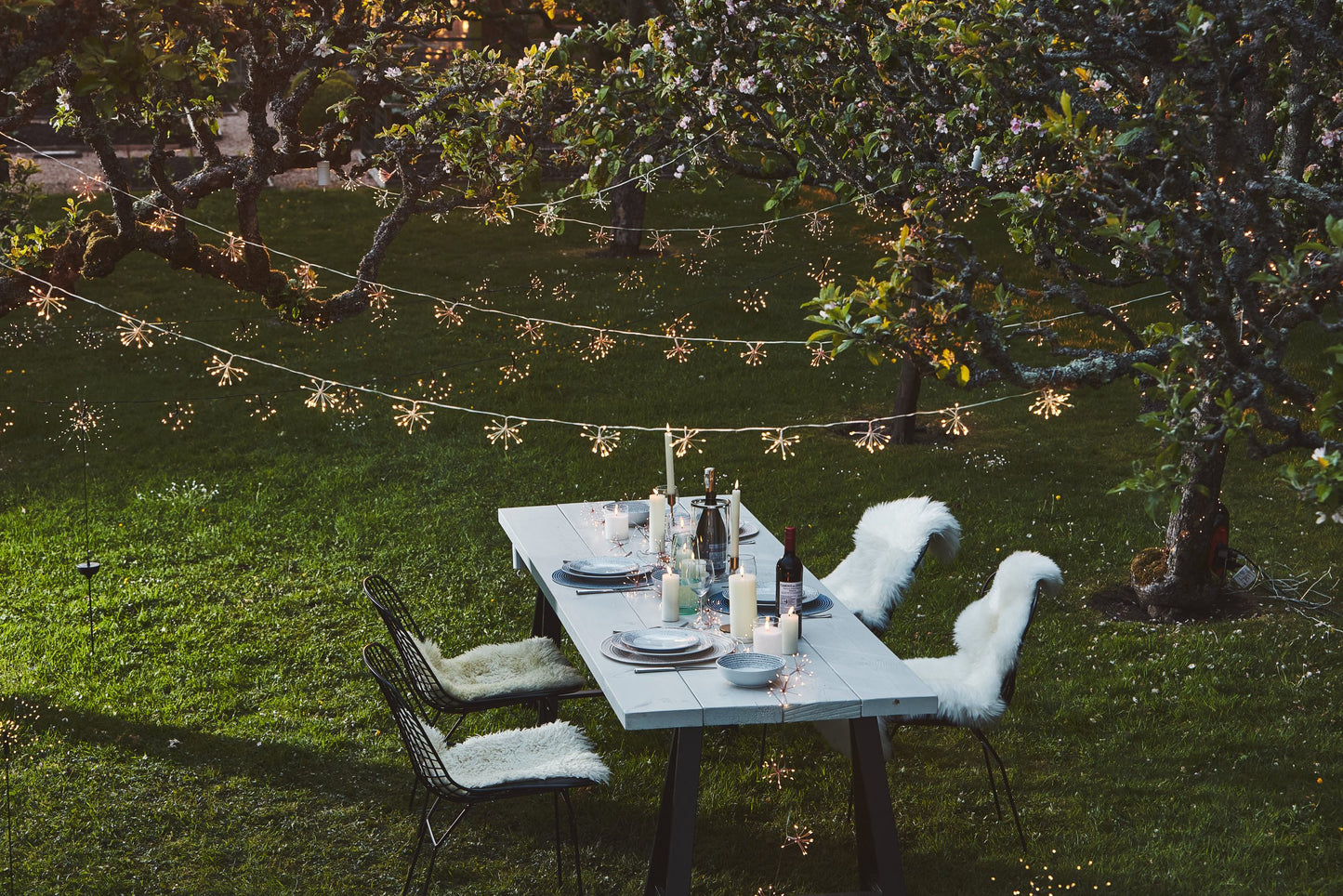 Star Burst range Outdoor 628