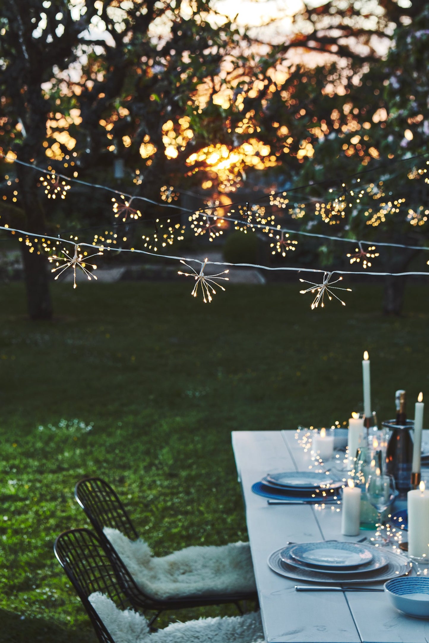 Star Burst range Outdoor 651