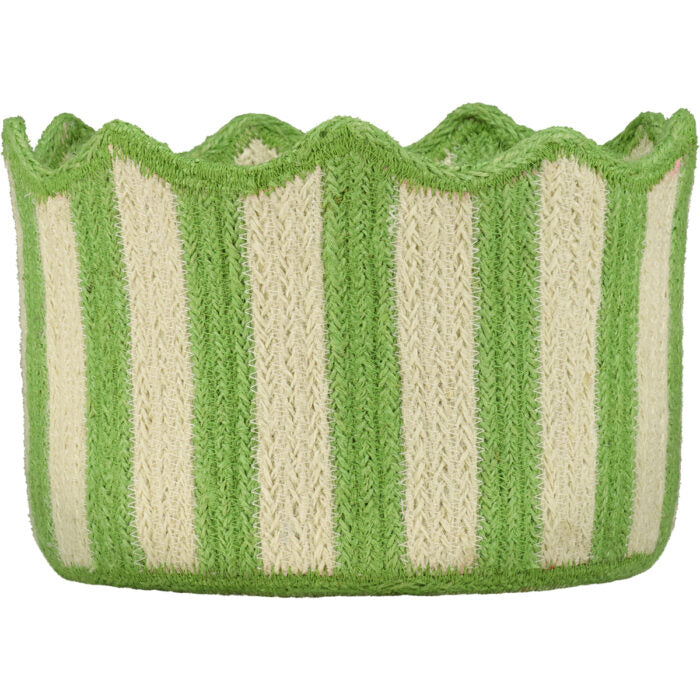 Tulip Jute Baskets