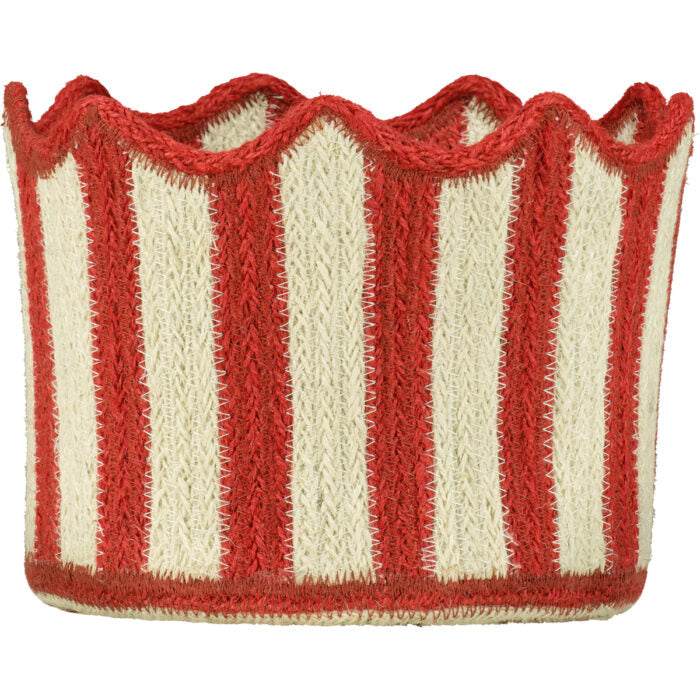 Tulip Jute Baskets