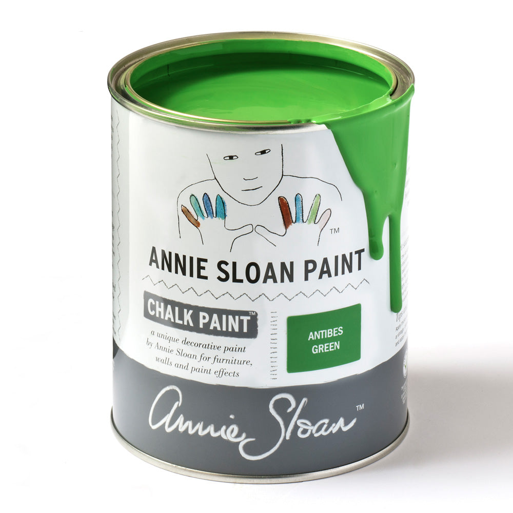 Antibes Green Annie Sloan Chalk Paint