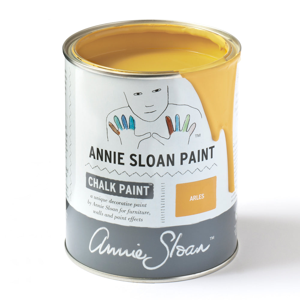 Arles Annie Sloan Chalk Paint