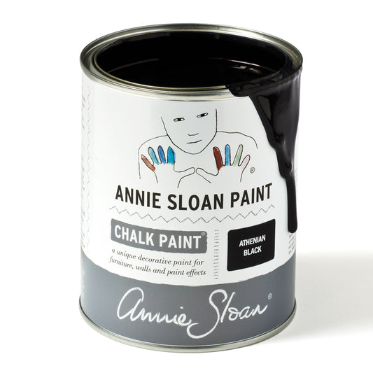 Athenian Black Annie Sloan Chalk Paint