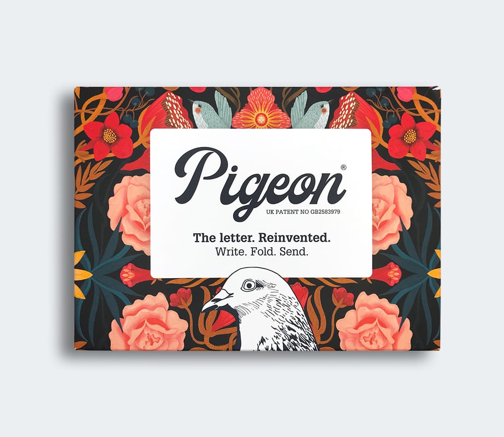 Bright and Beautiful Pigeon Pack