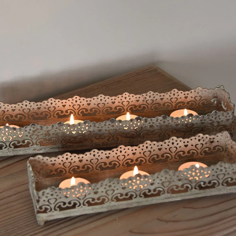 Candle Tray Fiesta