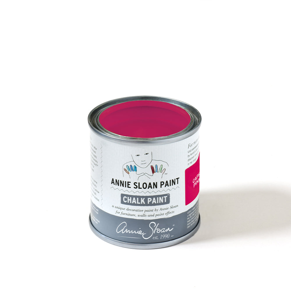 Capri Pink Annie Sloan Chalk Paint