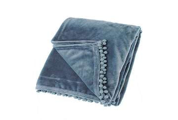 Cashmere Touch Fleece Throws