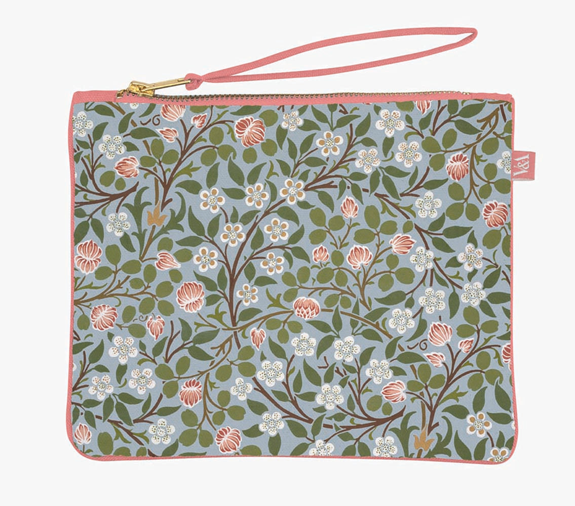 Clover Pouch Bag