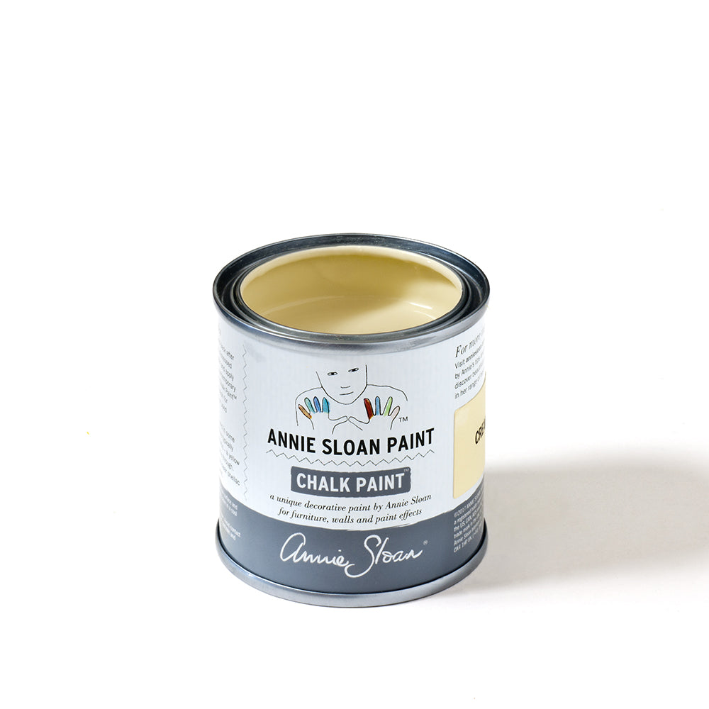 Cream Annie Sloan Chalk Paint