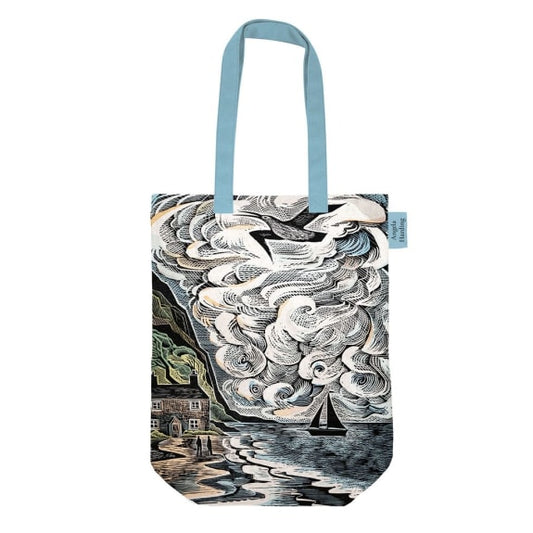 Curlew Cry Tote Bag