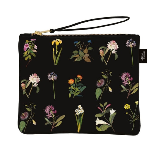 Delany Flowers Pouch Bag