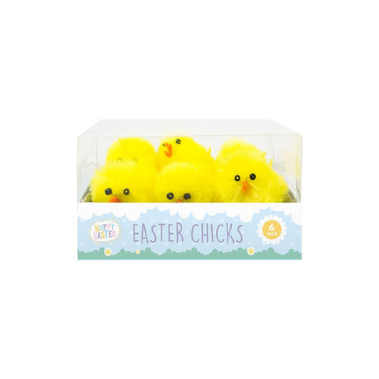 Easter Chick Decorations