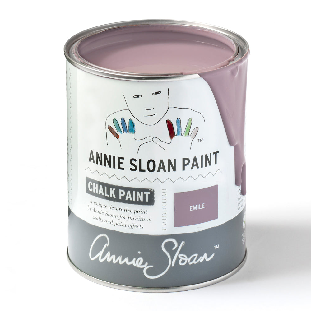Emile Annie Sloan Chalk Paint