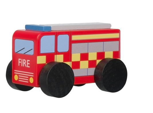 Trucks - Fire Engine