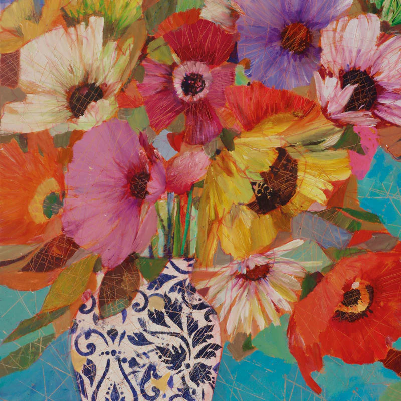 Flowers for Hope Card