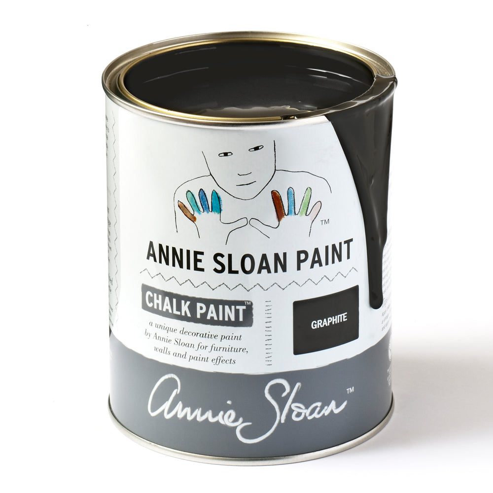 Graphite Annie Sloan Chalk Paint