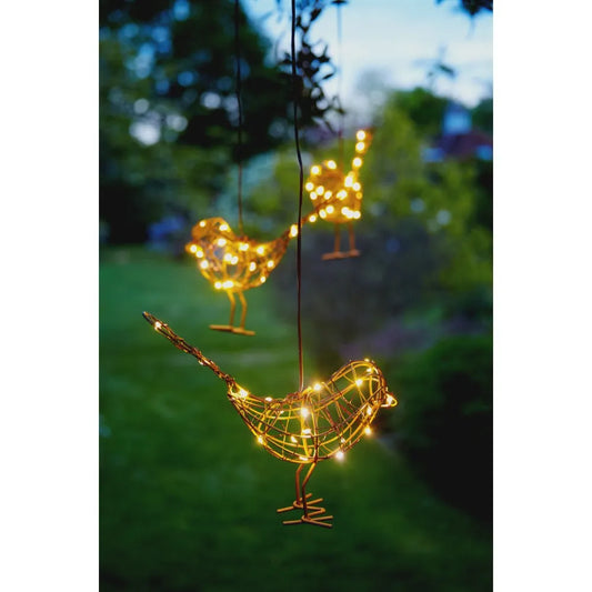 Hanging Robin Light