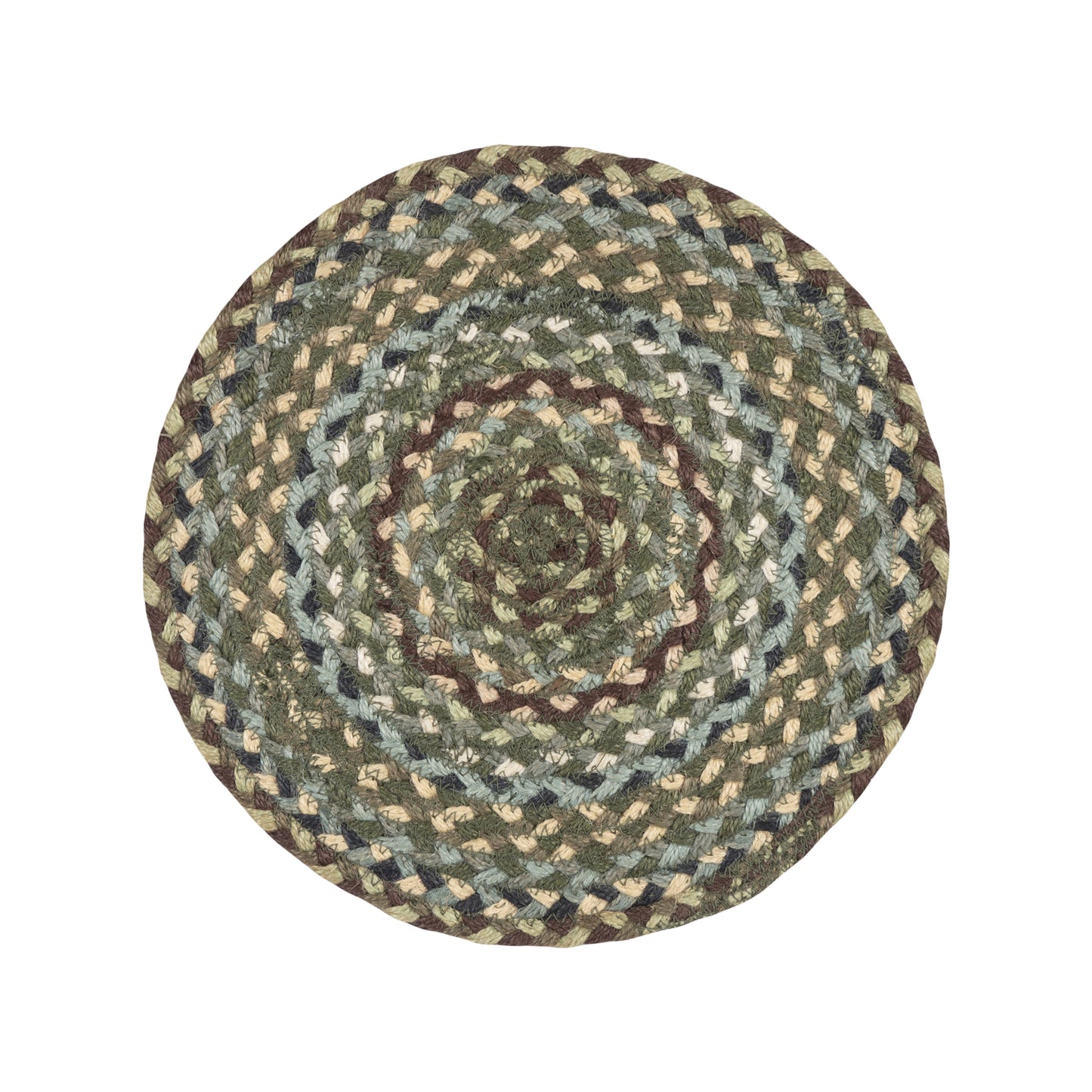 Jute Tablemats 23cm (9")