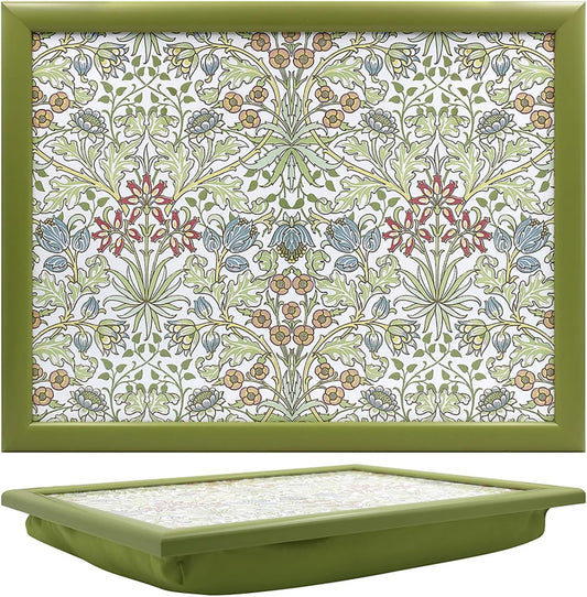 Hyacinth Lap Tray