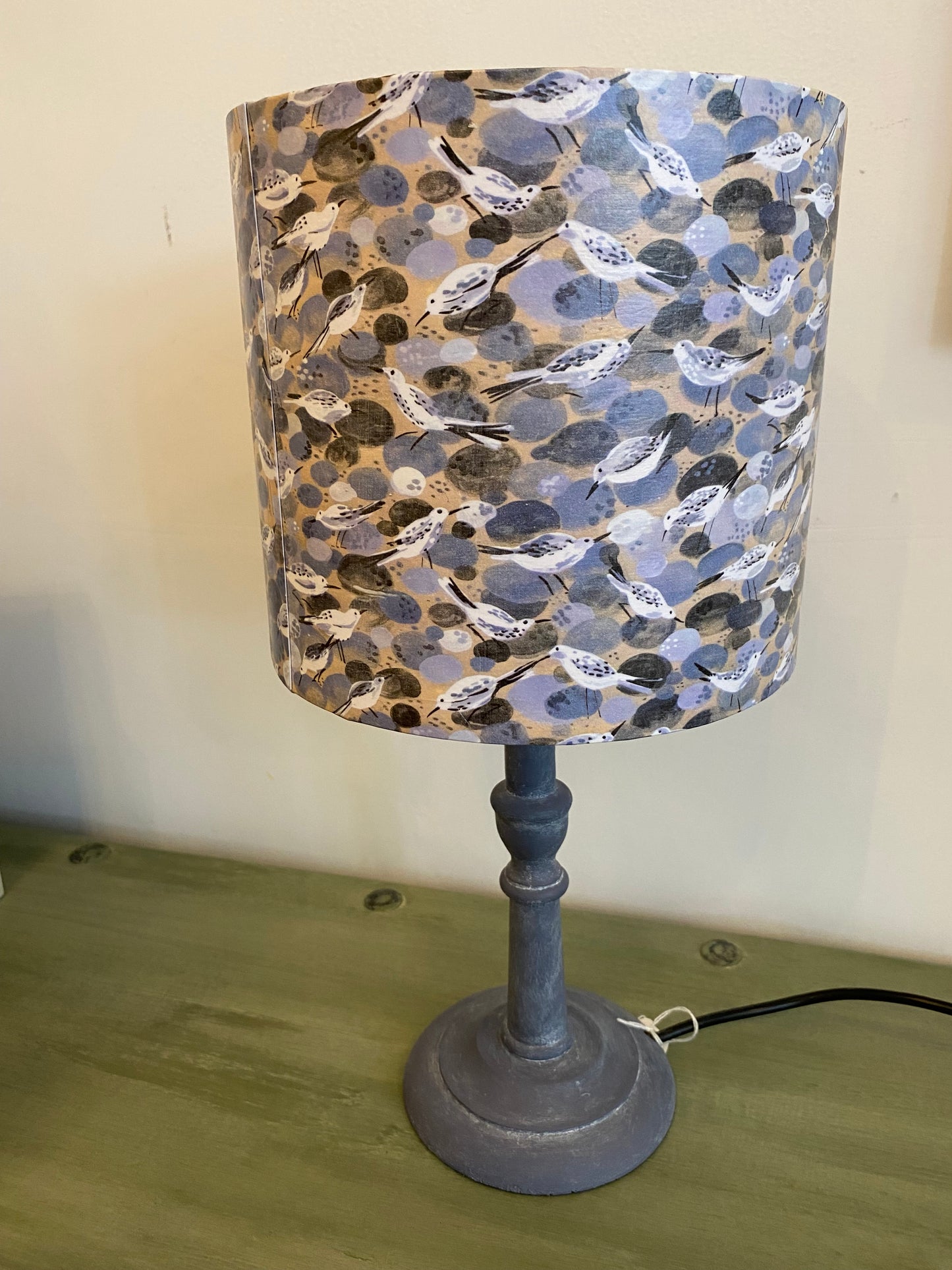 Candlestick Table Lamps
