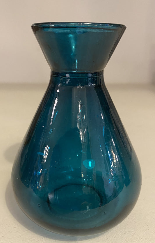 Coloured Glass Vases