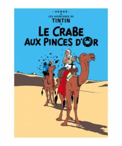 Tintin Posters