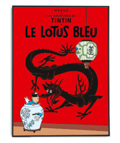 Tintin Posters