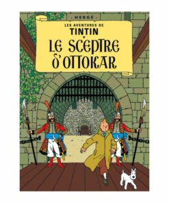 Tintin Posters