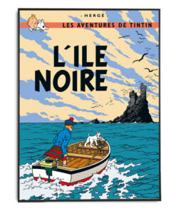 Tintin Posters