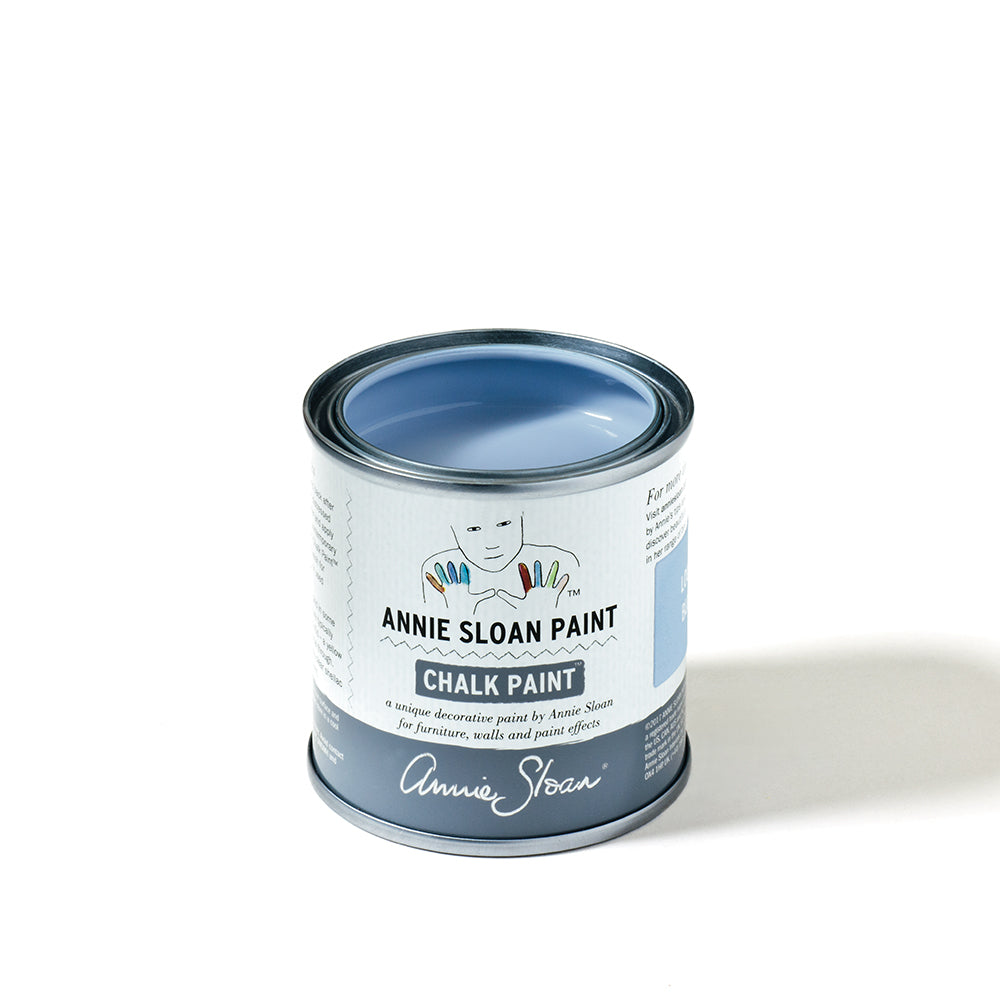 Louis Blue Annie Sloan Chalk Paint