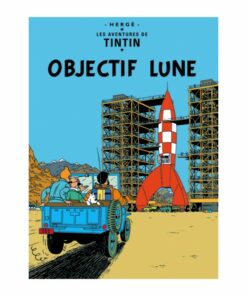 Tintin Posters