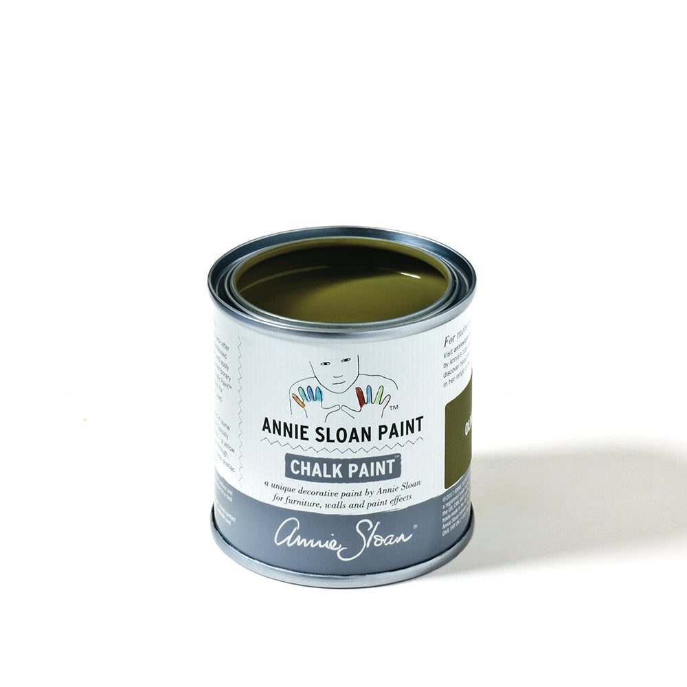 Olive Annie Sloan Chalk Paint