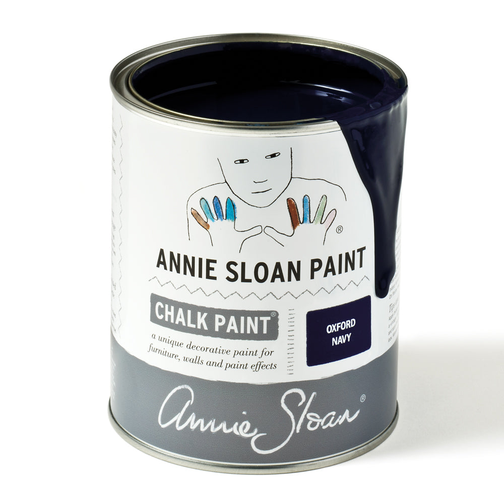 Oxford Navy Annie Sloan Chalk Paint