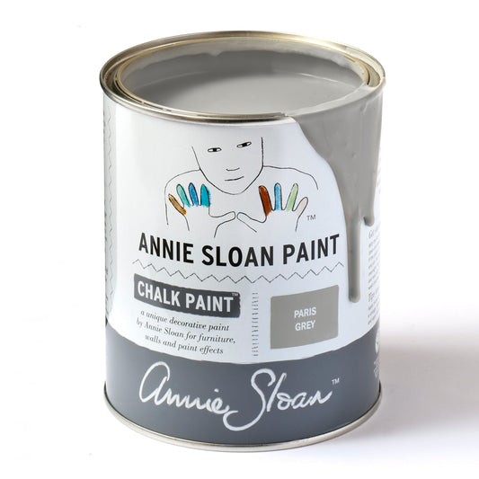 Paris Grey Annie Sloan Chalk Paint
