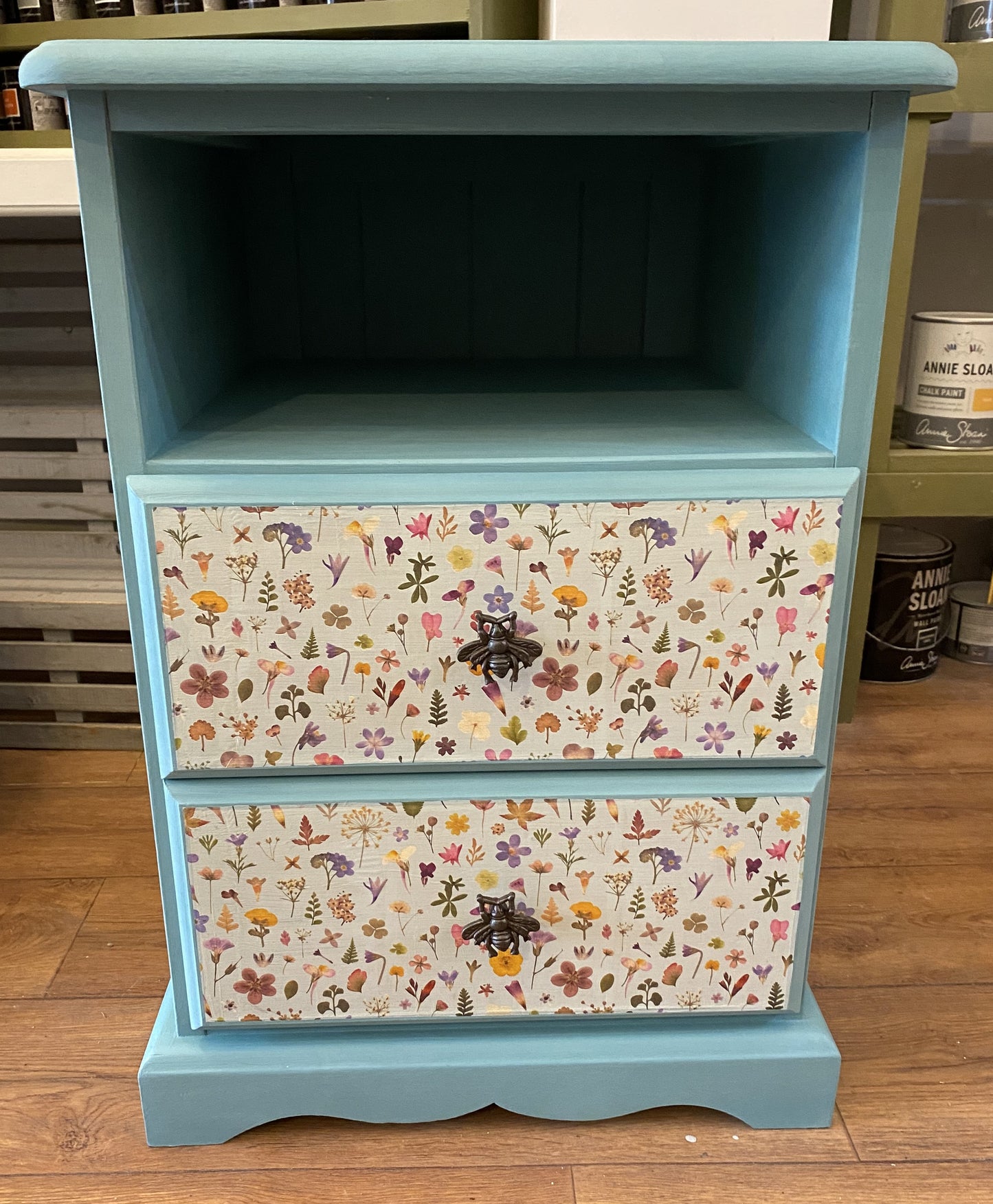 Provence Bedside Table