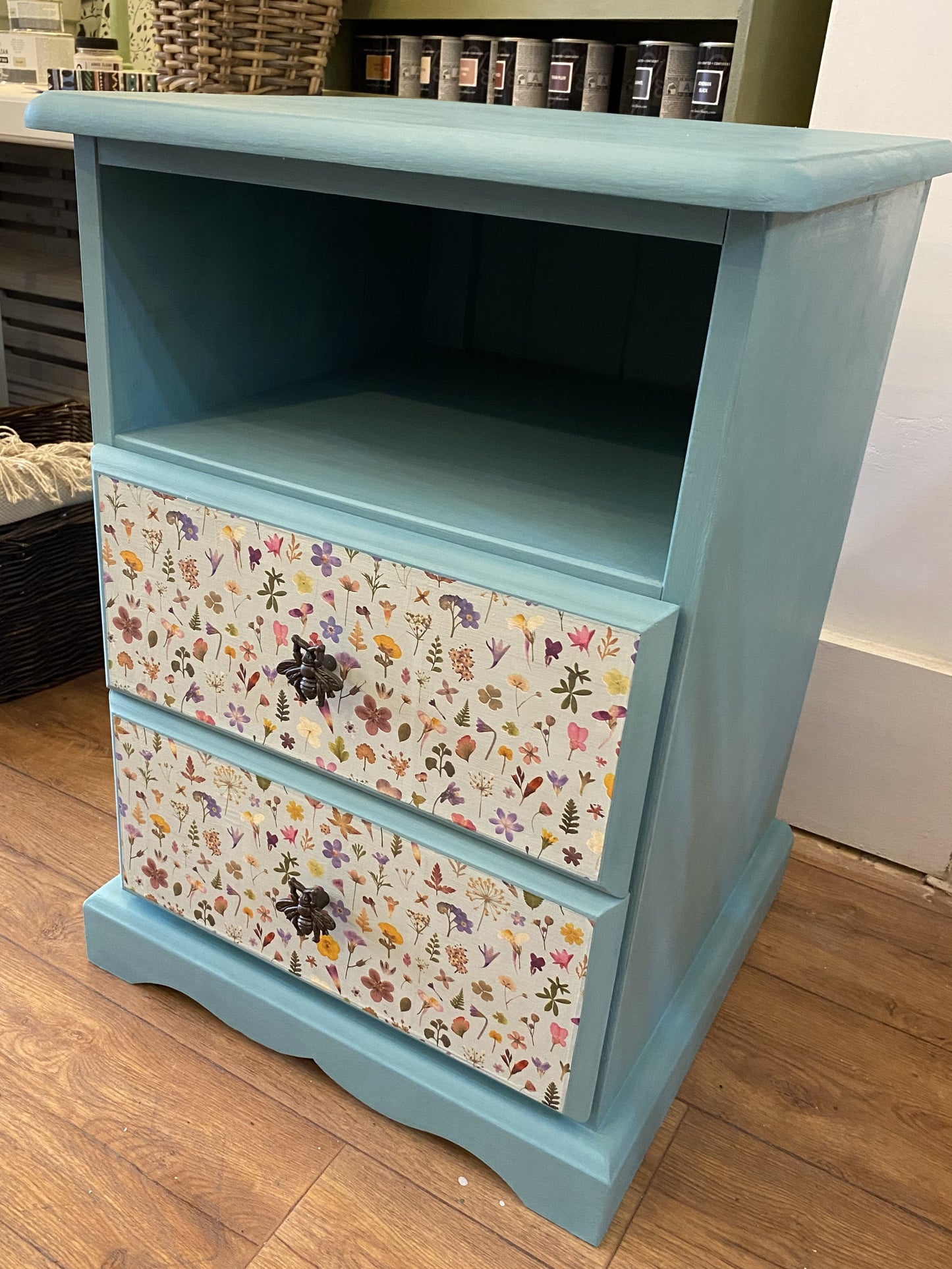 Provence Bedside Table