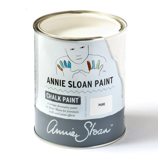 Pure Annie Sloan Chalk Paint