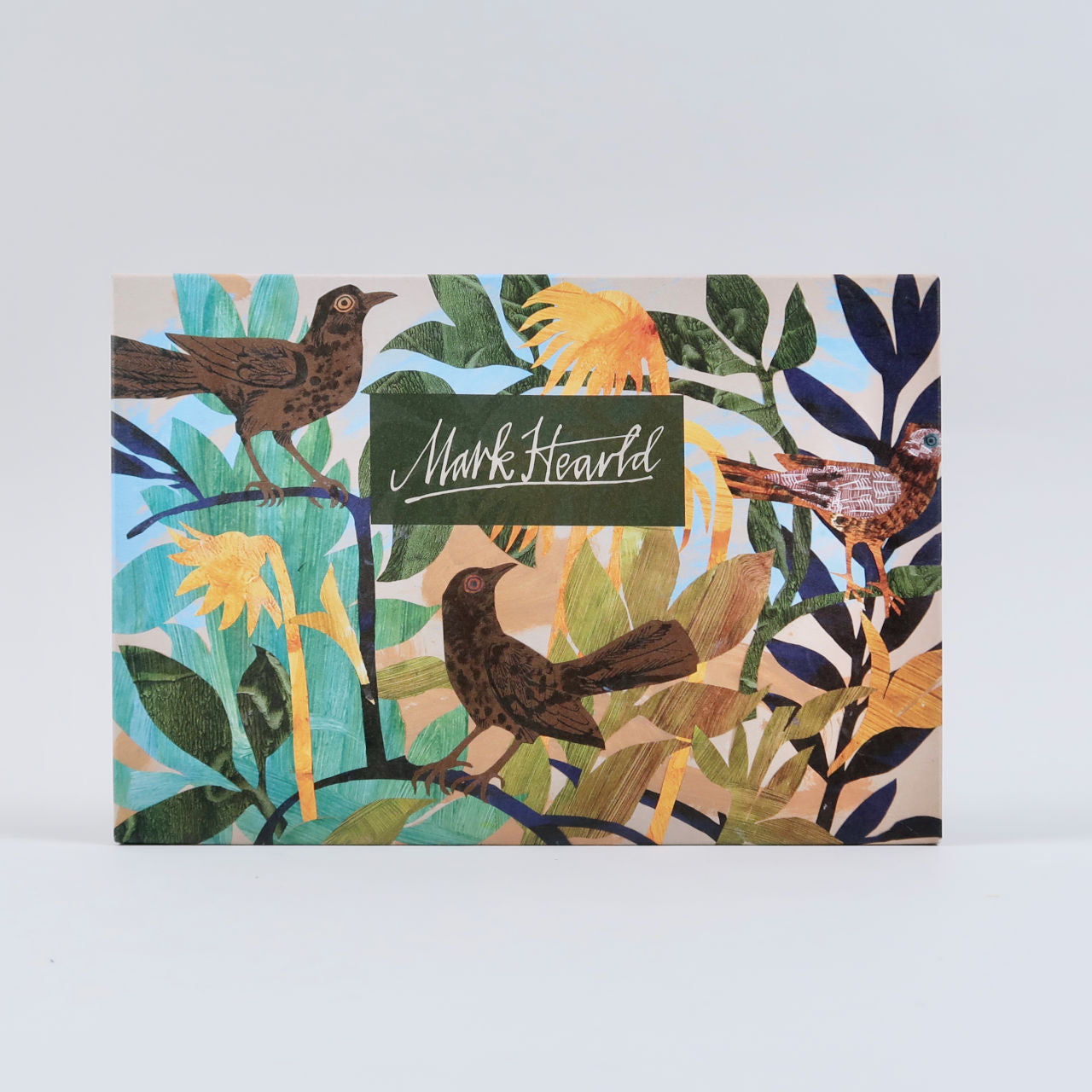 Raucous Inventions Postcard Pack by Mark Hearld