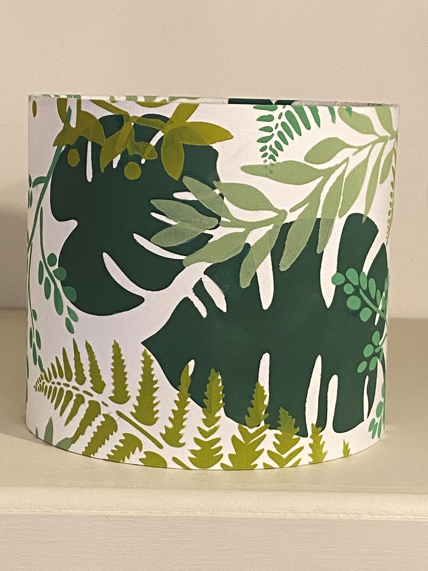 20 cm Drum Lampshades