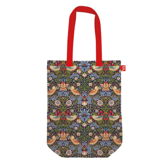 Strawberry Thief Tote Bag