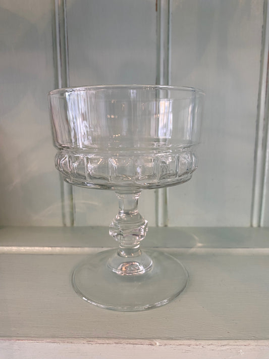 Set of 6 Sundae Glasses