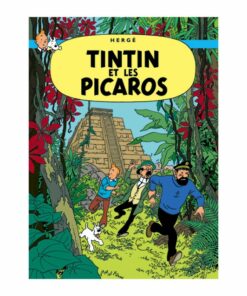 Tintin Posters