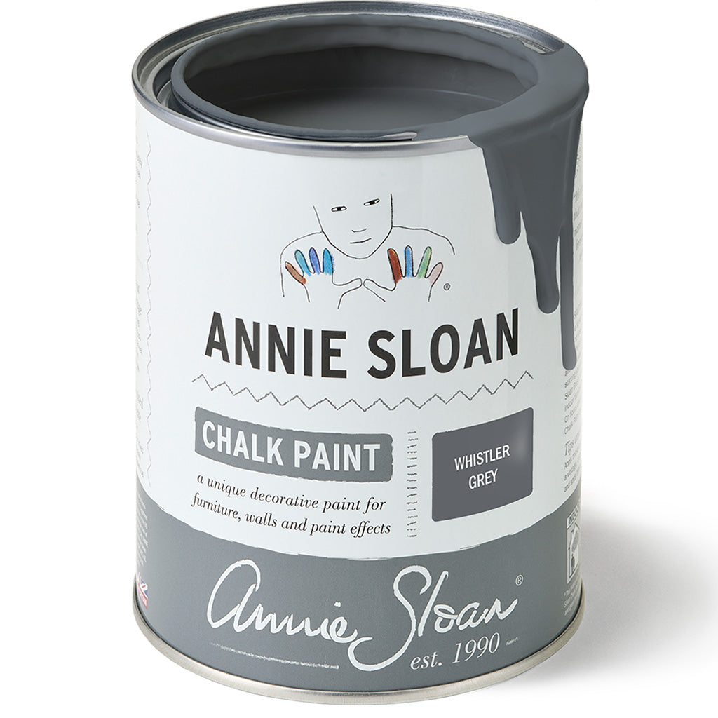 Whistler Grey Annie Sloan Chalk Paint