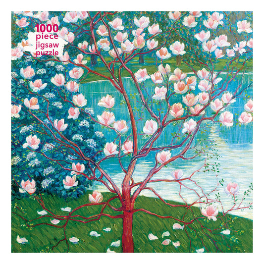 Wilhelm List: Magnolia 1000 Piece Jigsaw Puzzle