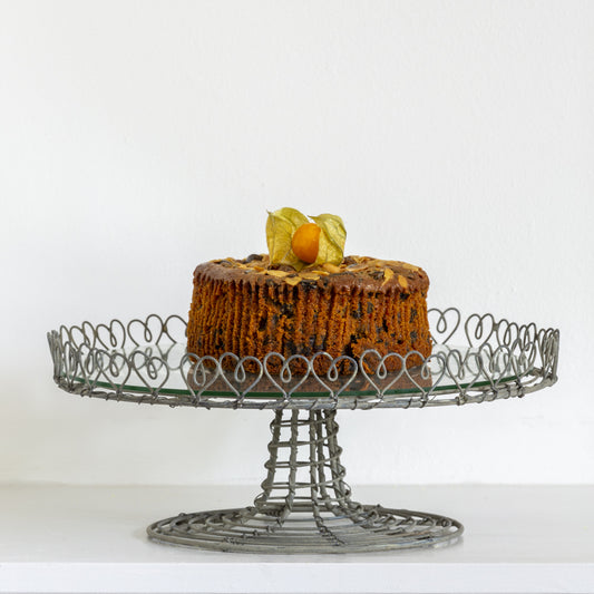 Wire Cake Stand