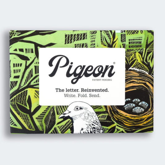 Wonderfully Wild Pigeon Pack