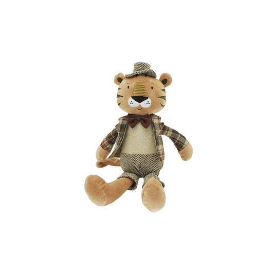 Rob the Tiger Soft Toy